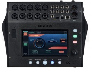 Allen & Heath CQ12