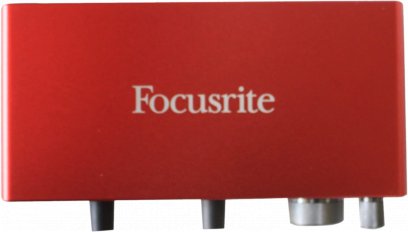 Focusrite 4i4 3rd gen