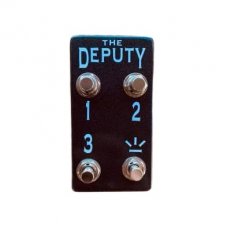 Preston Pedals “The Deputy” Vertical