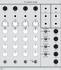 VC Matrix Mixer