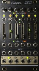 Eurorack Module Stages - Tunefish Modular from Other/unknown