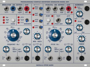 Buchla 259t