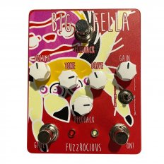 fuzzrocious Big fella