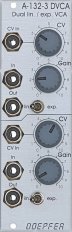 Eurorack Module A-132-3 from Doepfer