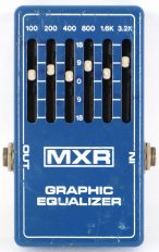 MX-109 6-band Equilizer