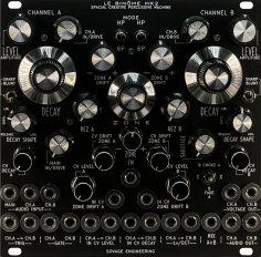 Eurorack Module LE BINÔME mk2 from Sovage Engineering