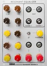 Resonant Equalizer (RESEQ) Dr. Wiener Edition: Tropical Mica