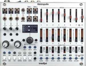 Intellijel Metropolix Solo