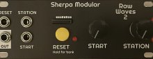 Sherpa Modular Raw Waves V2