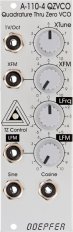 Eurorack Module A-110-4 from Doepfer