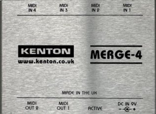 Kenton Merge