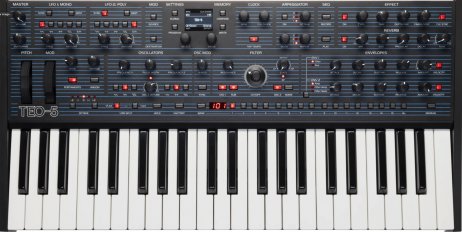 Oberheim TEO-5