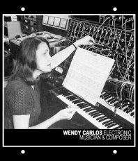 Wendy Carlos