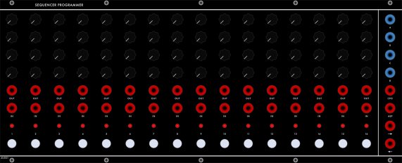 4U021 - Programmer/Sequencer