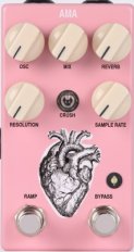 Pedals Module AMA V2 - Ltd. Pink from AC Noises