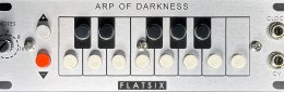 Arp Of Darkness (Silver)