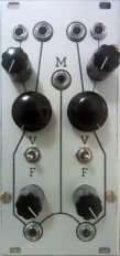 Thomas White Dual Resonant Lopass Gate