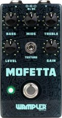 Wampler Mofetta Overdrive/Distortion Pedal