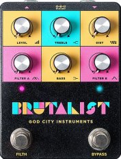 Godcity Instruments Brutalist