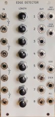 Eurorack Module Edge Detector 12hp from Beers