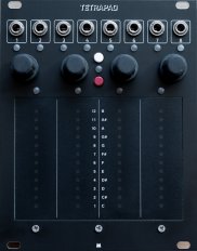 Tetrapad - Black Panel