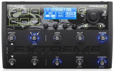 Helicon VoiceLive 3 Extreme