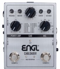 Pedals Module Cabloader/ from Engl