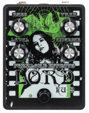 Fuzzlord FU-2 Octave Fuzz