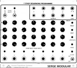 7 Stage Sequencing Programmer (SQP7)