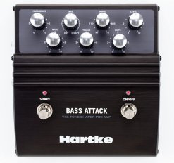 Hartke VXL Bass Attack