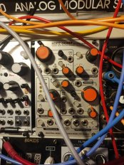 Hertz Donut MK2 Dual Digital Oscillator