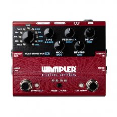 Pedals Module Catacombs from Wampler