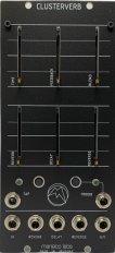 Maneco Labs - Clusterverb 5U