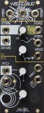 Eurorack Module Richter Wogglebug 2014 from Make Noise