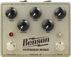 Benson Amps STORKN B0ks