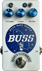 Barber Five Watt World BUSS