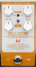 Pedals Module Deluxe 55 from Origin Effects