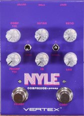 Vertex Effects NYLE Compressor