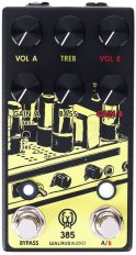 Pedals Module 385 MKII - Overdrive from Walrus Audio