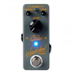 Pedals Module Woodshed Compressor from Suhr