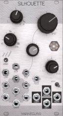 Eurorack Module SILHOUETTE from Mannequins