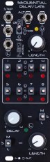 SEQUENTIAL DELAY GATE