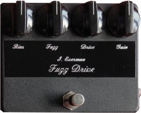 J. Everman Fuzz Drive G2