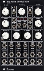 Eurorack Module ADDAC702 from ADDAC System