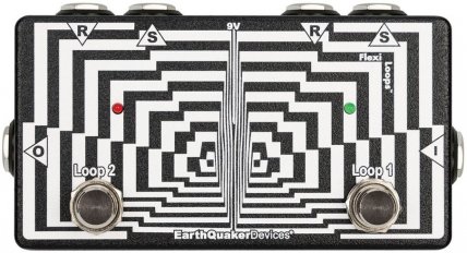 Pedals Module Flexi Loops from EarthQuaker Devices