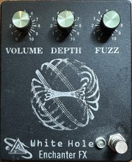 White Hole Fuzz