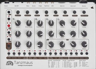 Tanzmaus