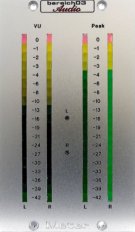 LED-Meter