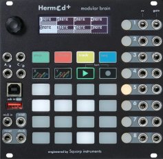 Eurorack Module Hermod+ from Squarp Instruments