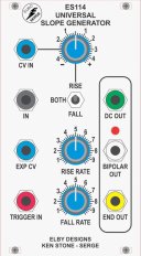 ES114 - Universal Slope Generator